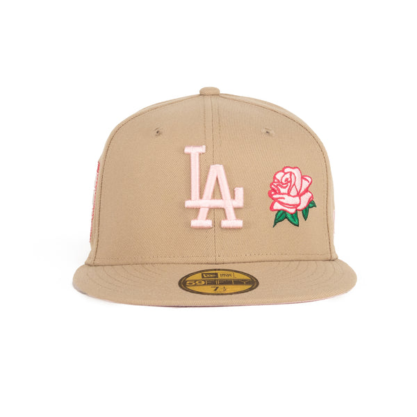 Los Angeles Dodgers Camel Tan 