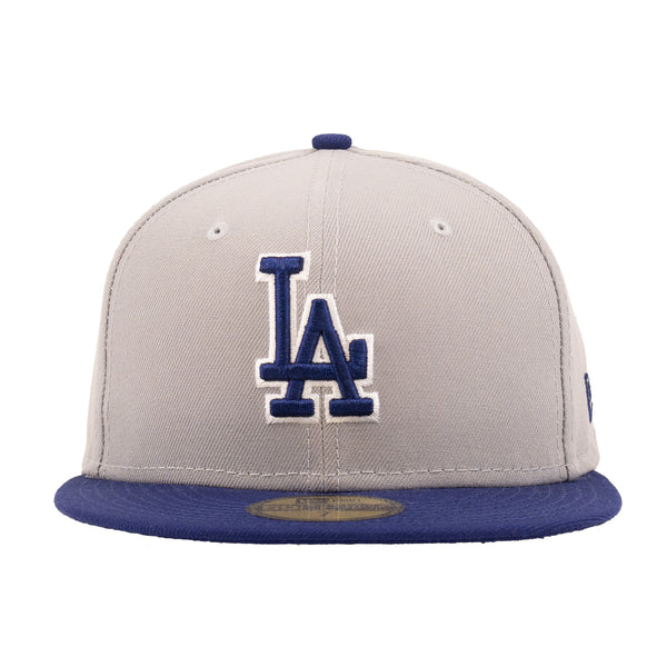 Los Angeles Dodgers Gray/Game Blue 