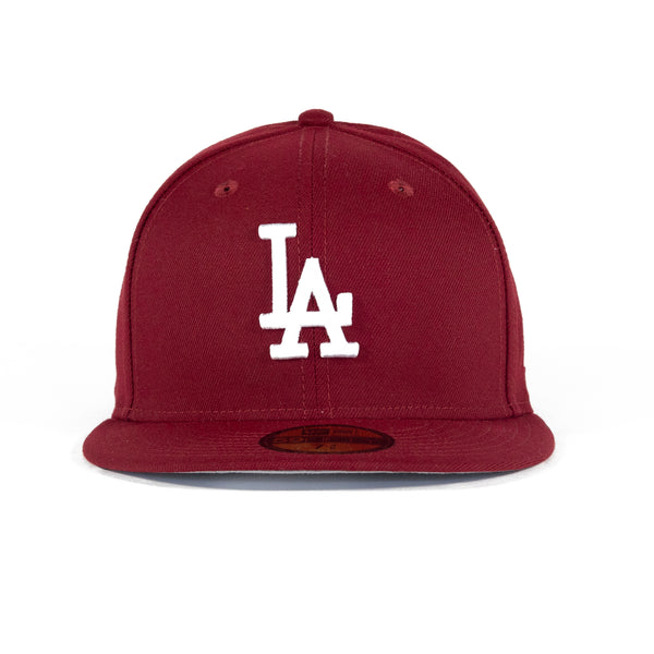 Los Angeles Dodgers Cardinal Red 