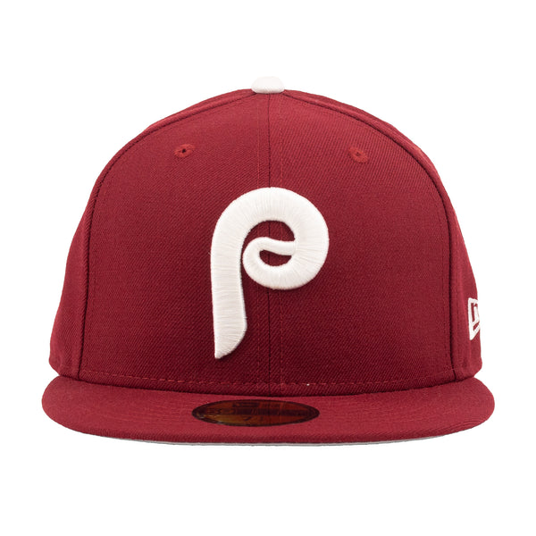 Philadelphia Phillies Cardinal Red 