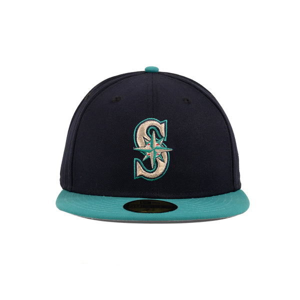 Seattle Mariners Navy Blue/Green 