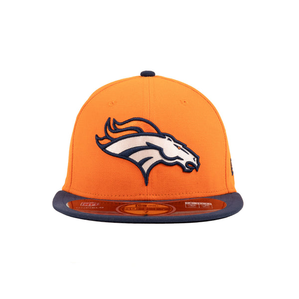 Denver Broncos Orange/Navy Blue 