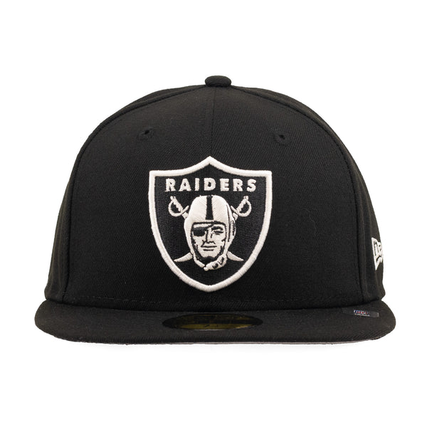 Las Vegas Raiders Black/White 