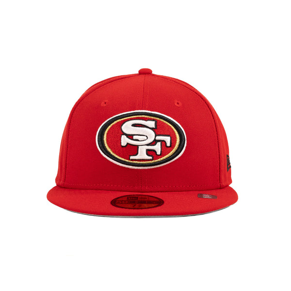 San Francisco 49ers Scarlet Red 