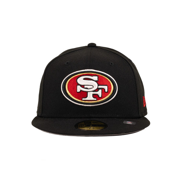 San Francisco 49ers Black 