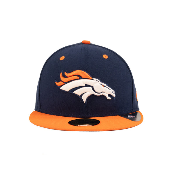 Denver Broncos Navy Blue/Orange 