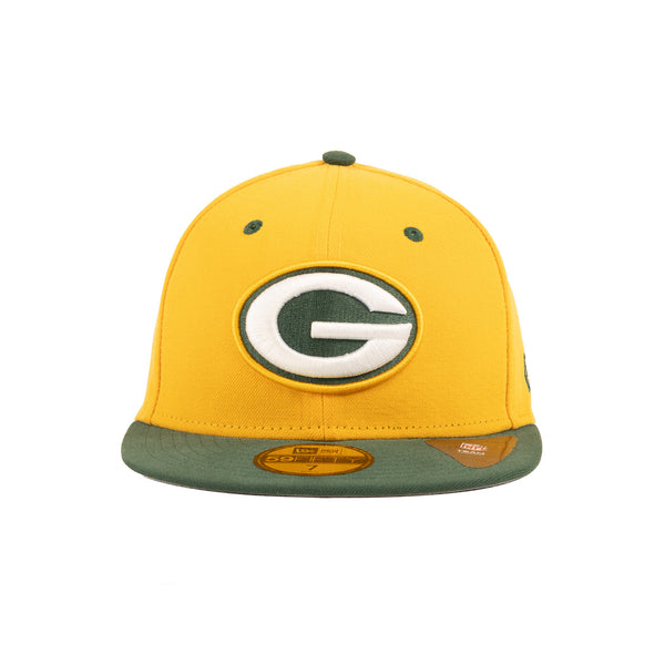 Green Bay Packers Yellow/Green 