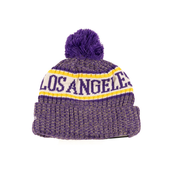 Los Angeles Lakers Purple/White 