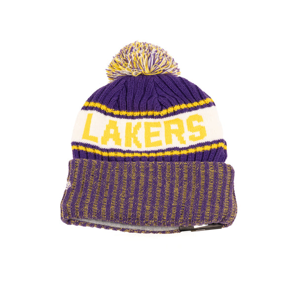Los Angeles Lakers Purple/White/Yellow 