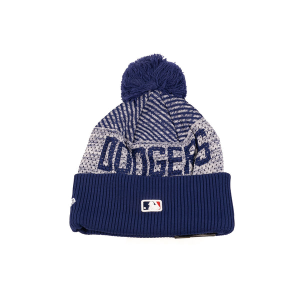 Las Angeles Dodgers Dark Royal Blue/Gray 