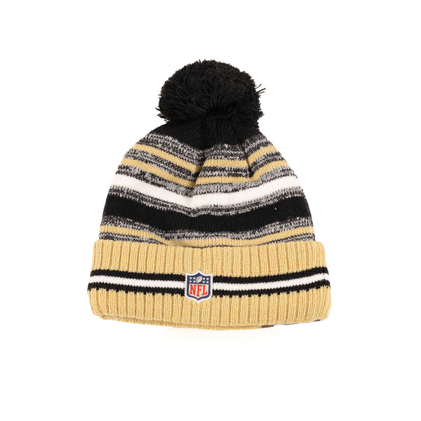 New Orleans Saints Gold/Black 