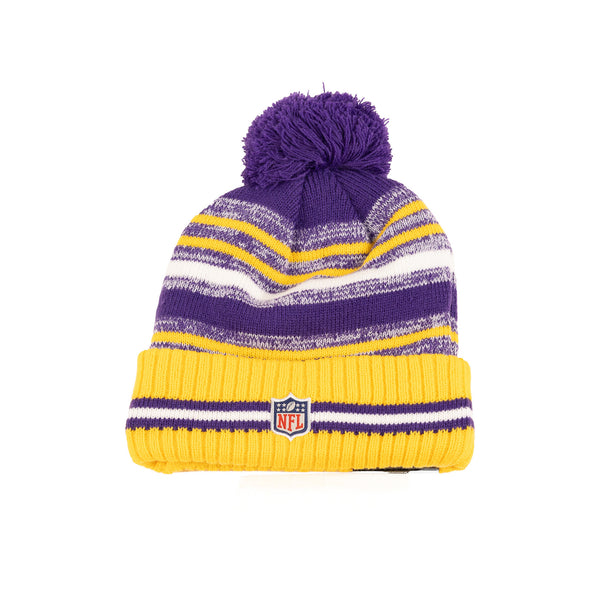 Minnesota Vikings Yellow/Purple 
