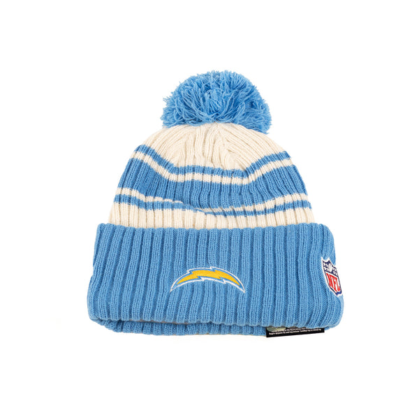Los Angeles Chargers Light Royal Blue/Off-White 