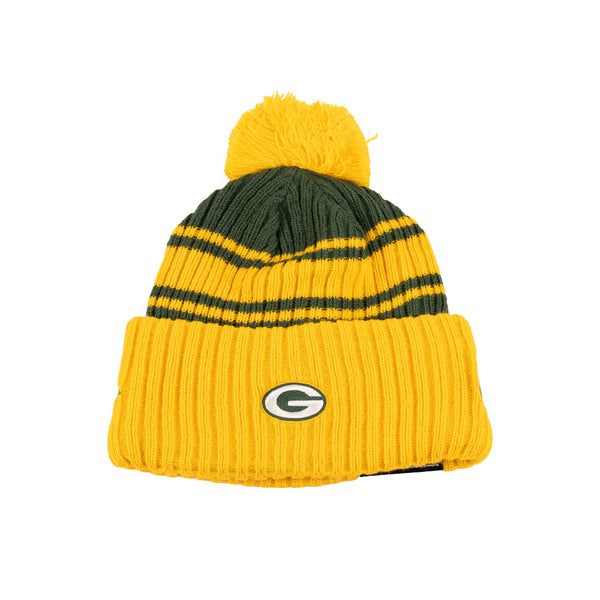 Green Bay Packers Yellow/Green 