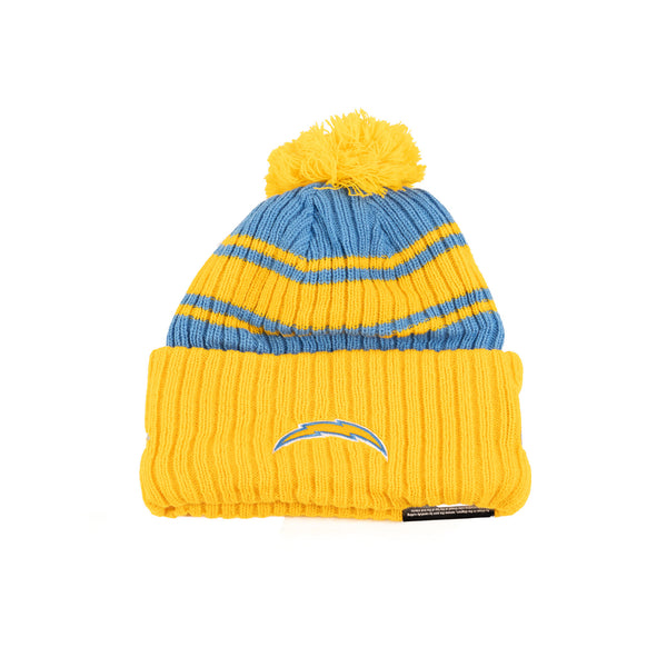 Los Angeles Chargers Yellow/Light Royal Blue 