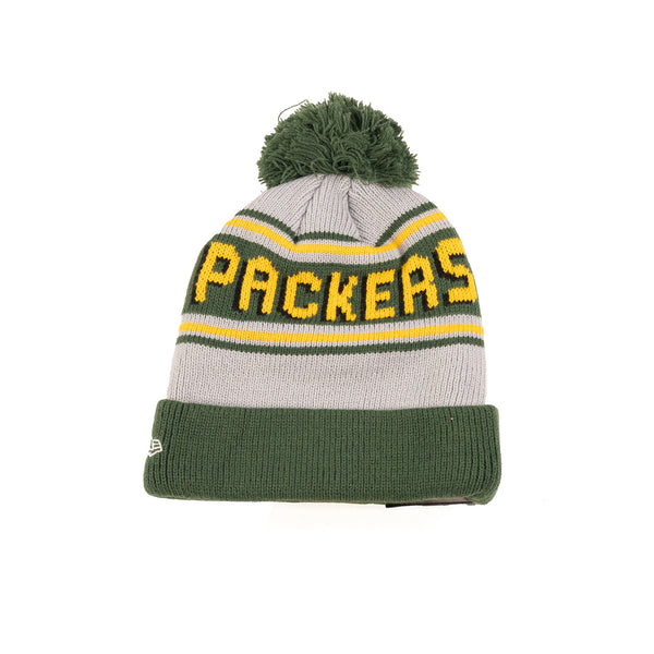 Green Bay Packers Dark Green/Gray/Yellow 