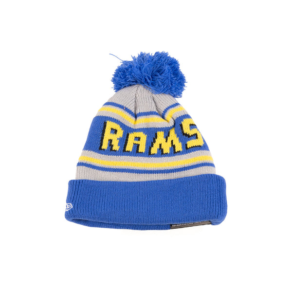 Los Angeles Rams Royal Blue/Yellow 