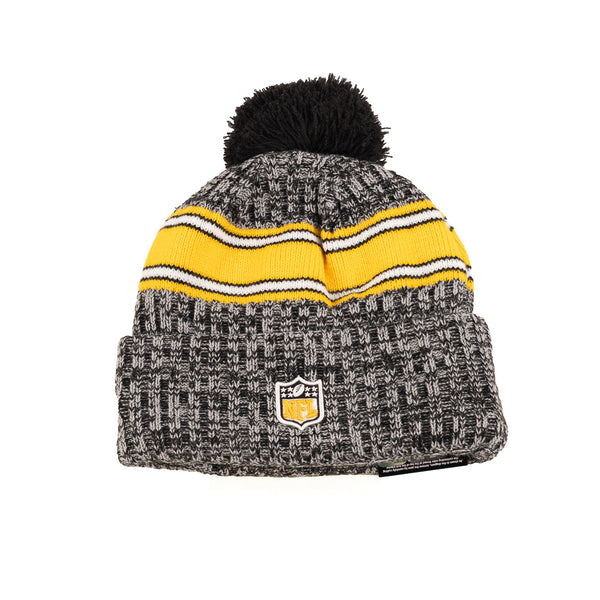 Pittsburgh Steelers Black/Yellow 