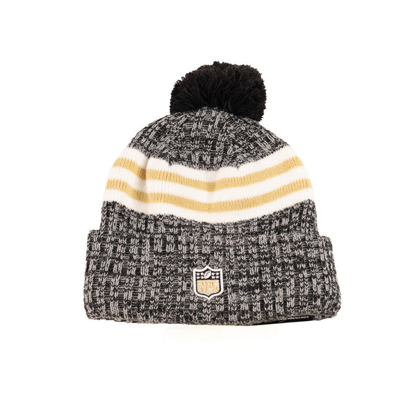 New Orleans Saints Gray/White/Gold 