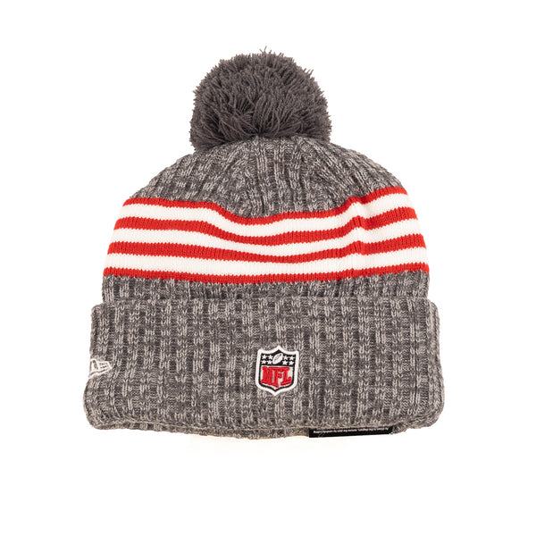 San Francisco 49ers Gray/Red/White 