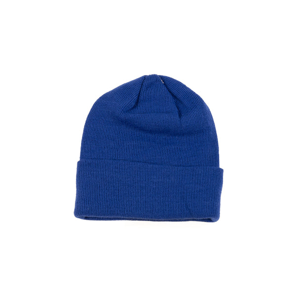 Los Angeles Clippers Royal Blue | Adidas Cuff Knit
