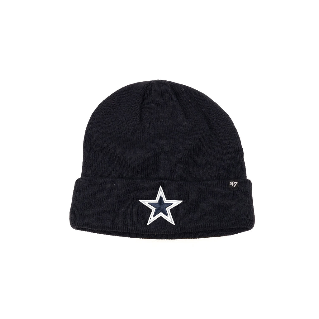 Dallas Cowboys Navy Blue | 47 Brand Cuff Knit