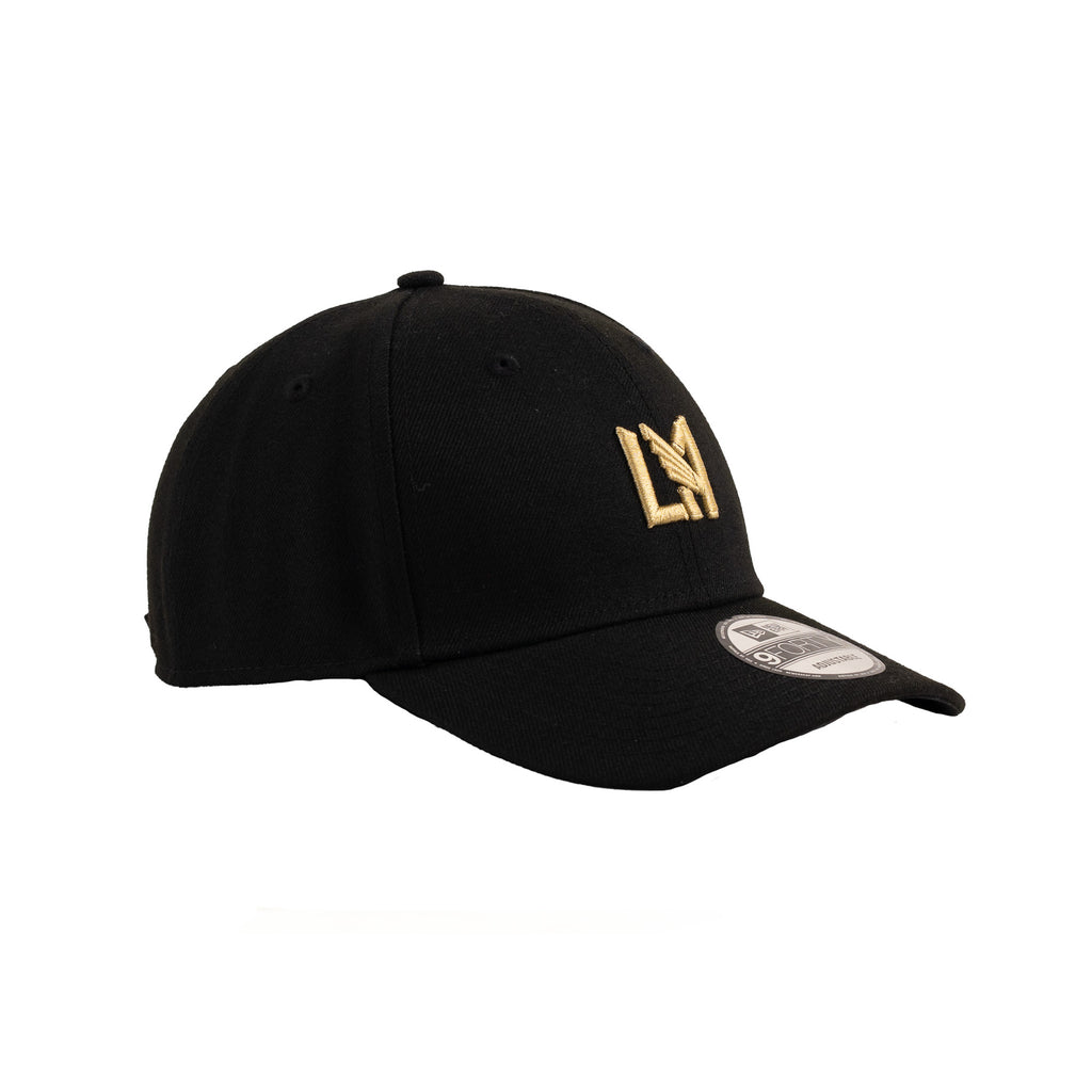 Los Angeles FC Black/Gold "Basic" | New Era 9Forty Adjustable