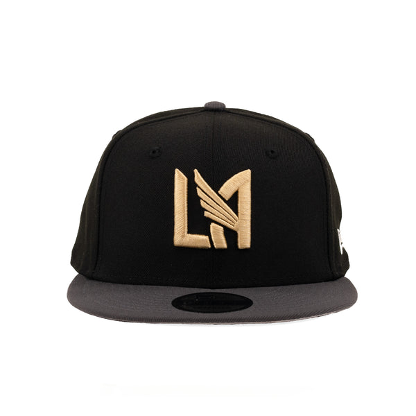 Los Angeles Football Club Black/Charcoal Gray 