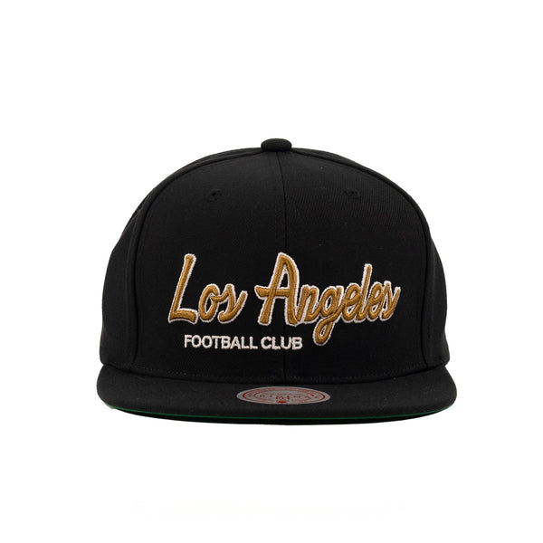 Los Angeles Football Club Black/Matte Gold 