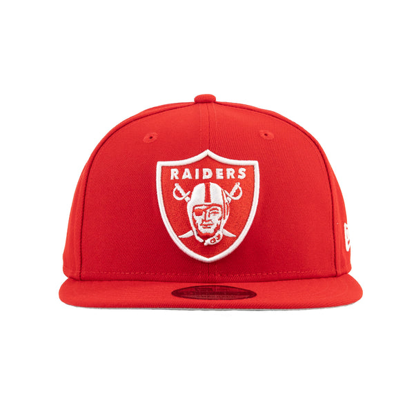 Las Vegas Raiders Scarlet Red 