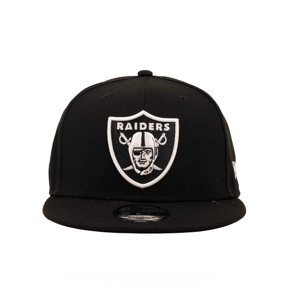 Las Vegas Raiders Black/White 