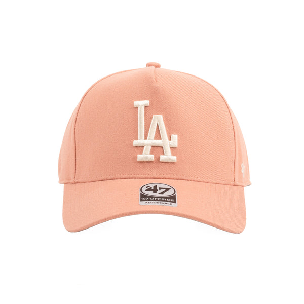 Los Angeles Dodgers Sedona Pink | 47 Brand Offside Adjustable