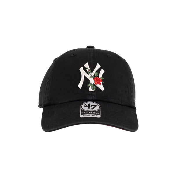 New York Yankees Black w Thorns 