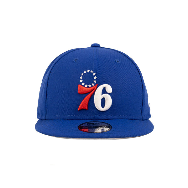 Philadelphia 76ers Royal Blue 