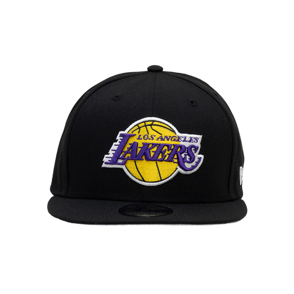 Los Angeles Lakers Black/Yellow/Purple 
