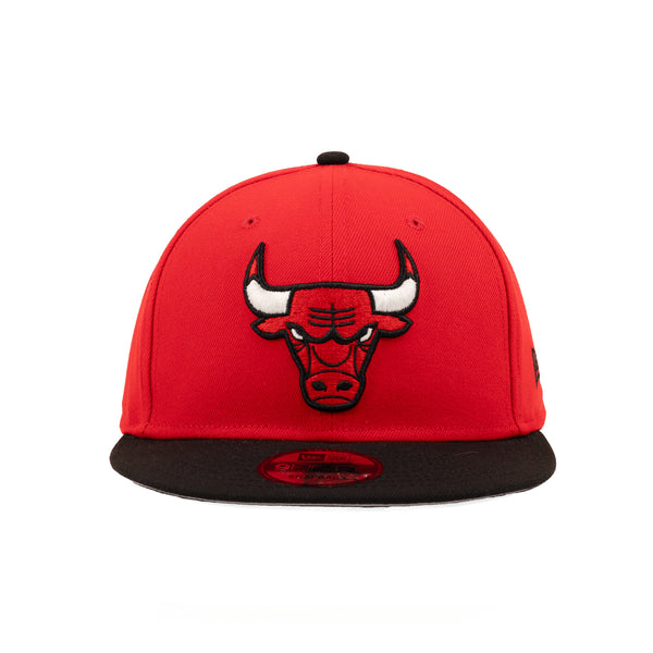 Chicago Bulls Scarlet Red/Black 