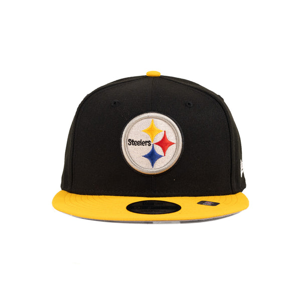 Pittsburgh Steelers Black/Yellow 
