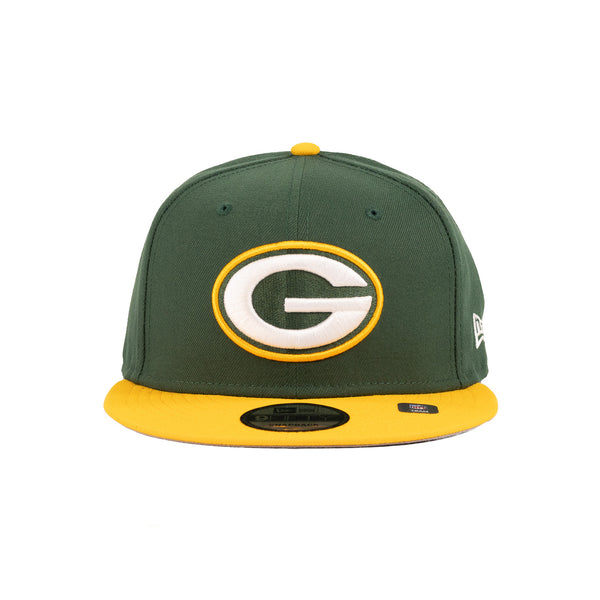 Green Bay Packers Green/Yellow 