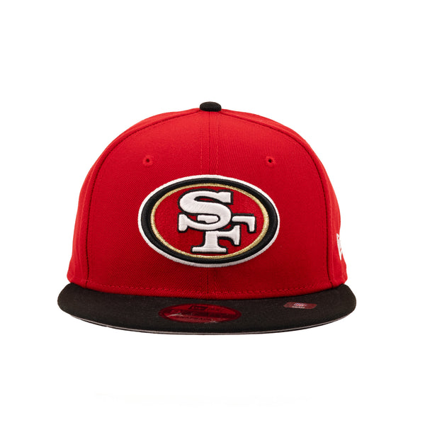 San Francisco 49ers Scarlet Red/Black 