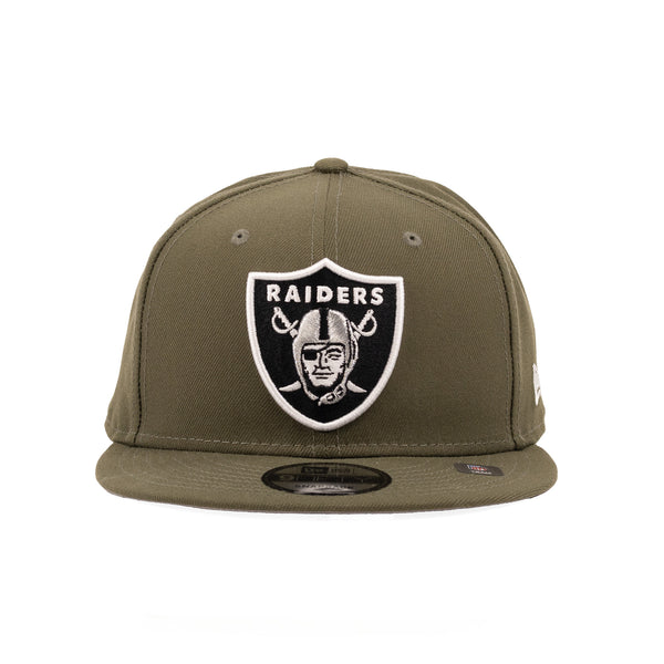Las Vegas Raiders New Olive Green 