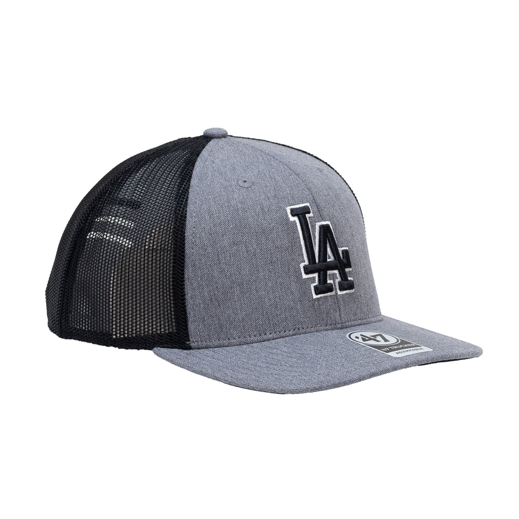Los Angeles Dodgers Carbon Mesh | 47 Brand Hitch Adjustable