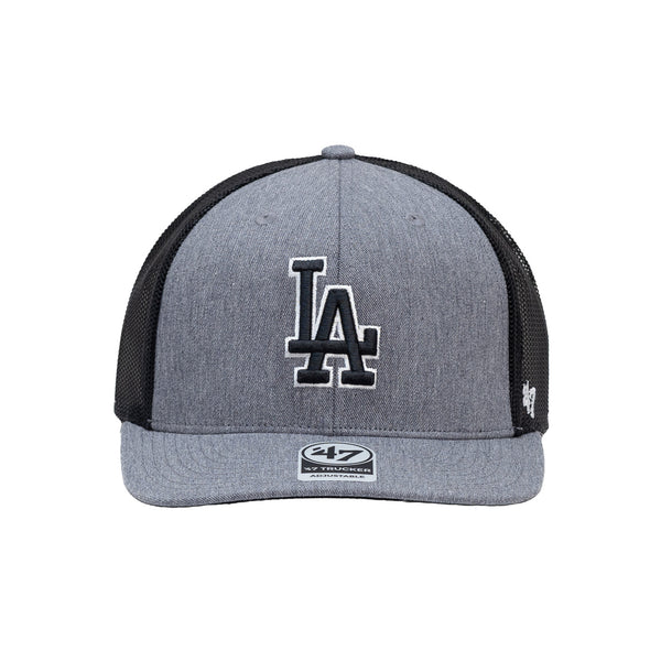 Los Angeles Dodgers Carbon Mesh | 47 Brand Hitch Adjustable