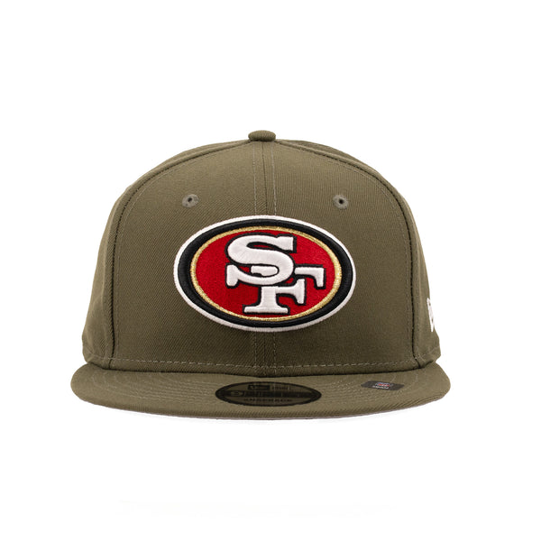 San Francisco 49ers New Olive Green 
