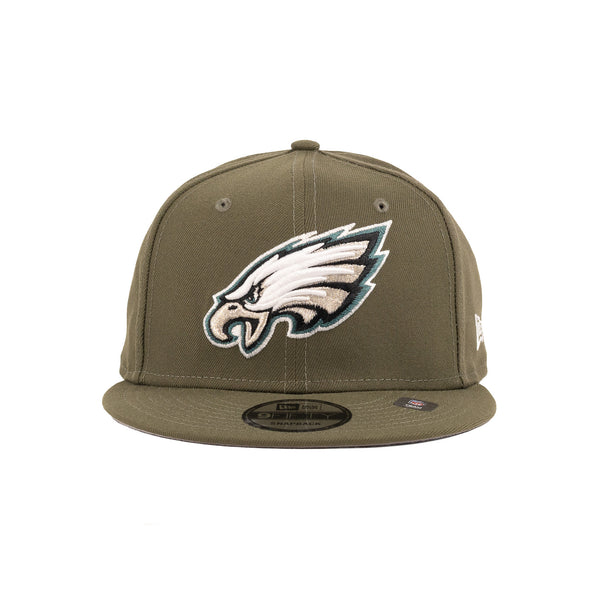 Philadelphia Eagles New Olive Green 