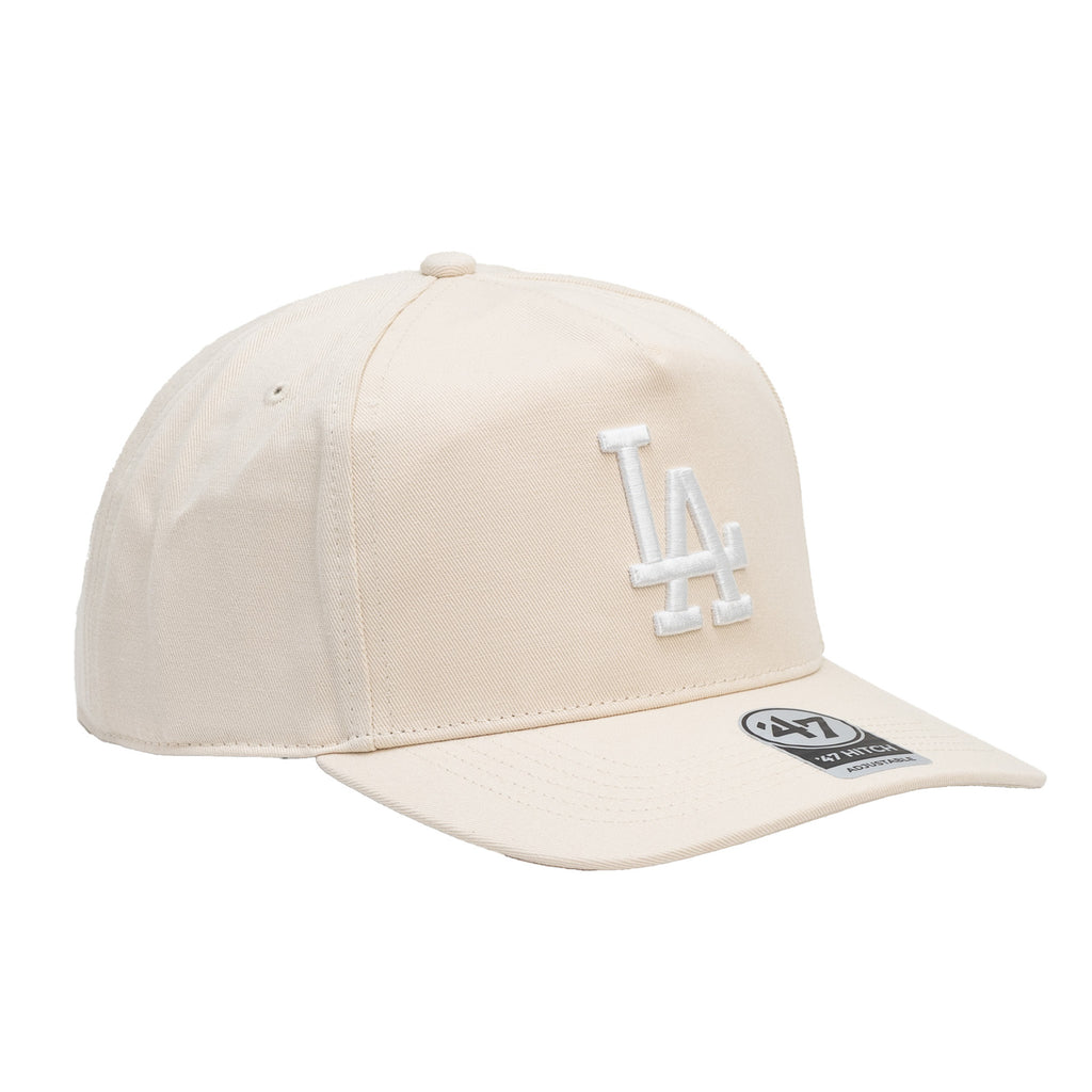 Los Angeles Dodgers Natural White | 47 Brand Hitch Adjustable