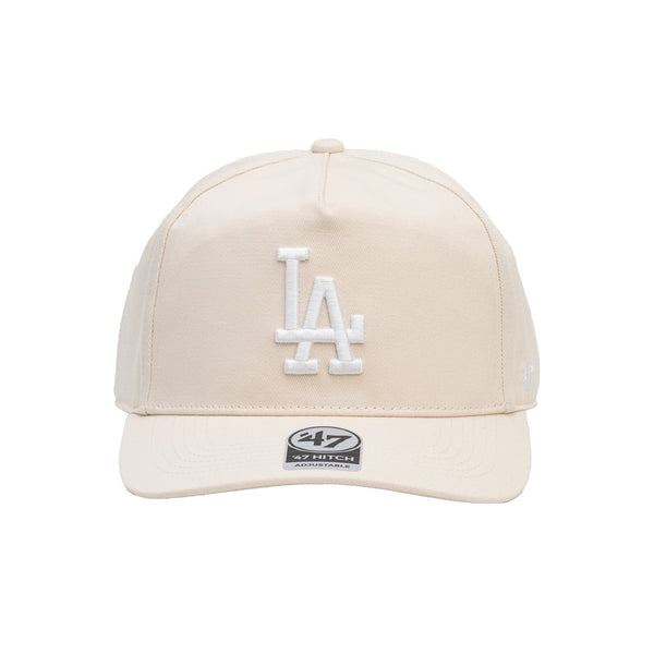 Los Angeles Dodgers Natural White | 47 Brand Hitch Adjustable
