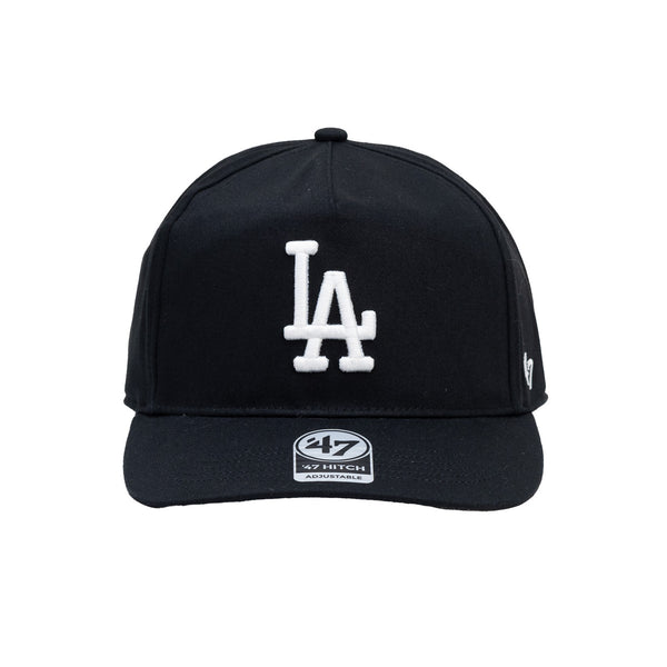 Los Angeles Dodgers Black/White | 47 Brand Hitch Adjustable