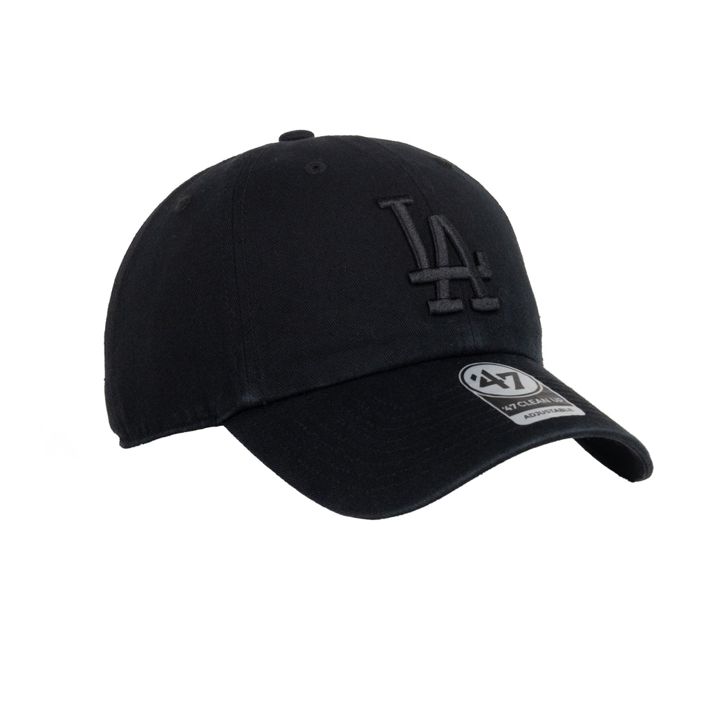 Los Angeles Dodgers Blackout | 47 Brand Clean-Up Adjustable