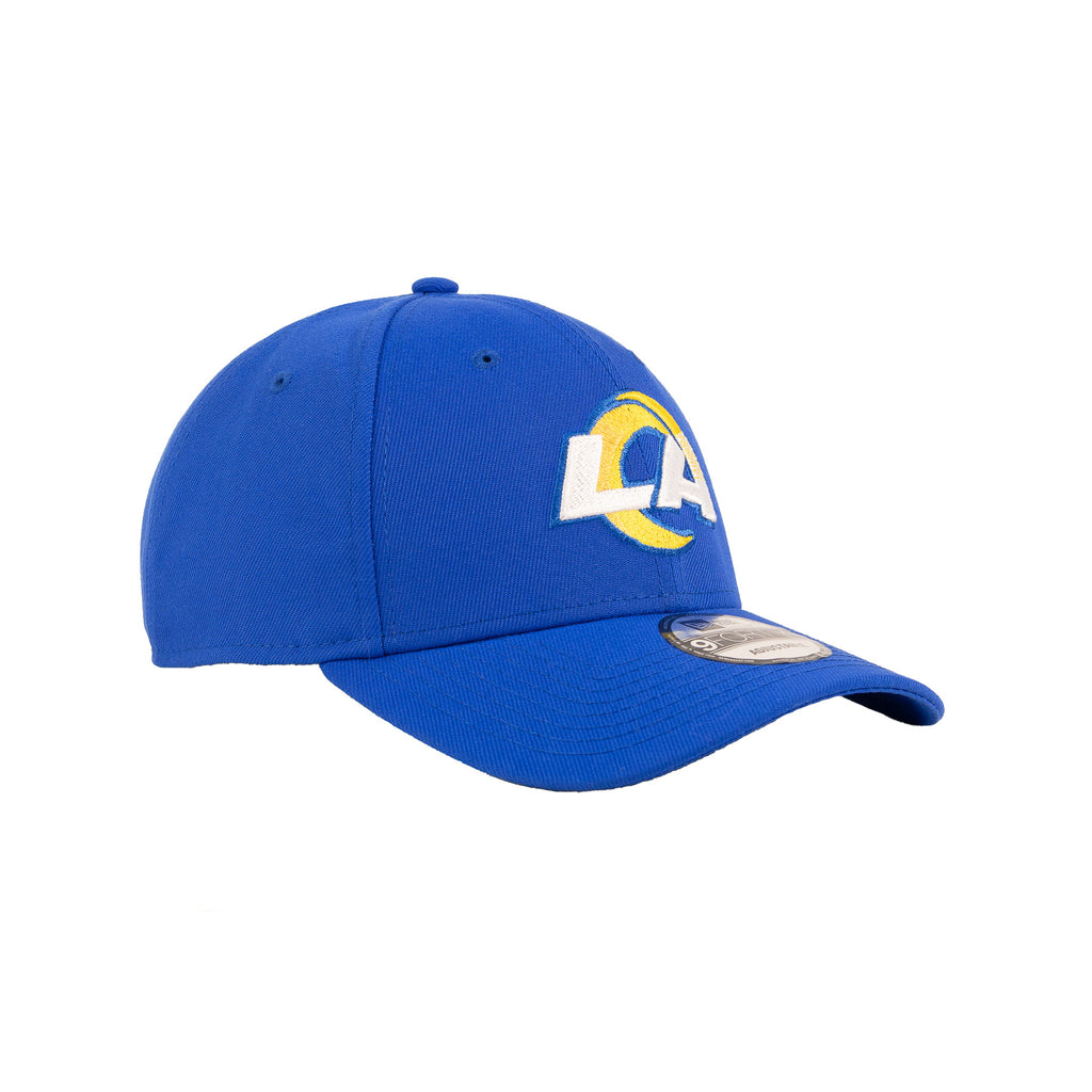 Los Angeles Rams Royal Blue "Basic" | New Era 9Forty Adjustable