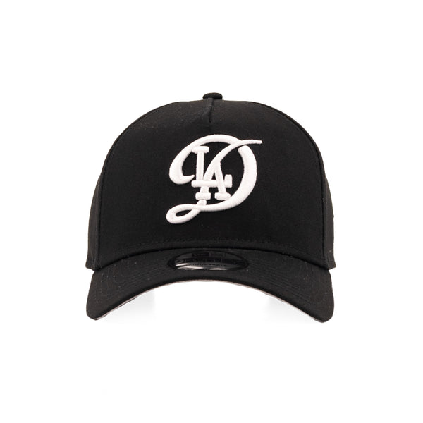 Los Angeles Dodgers Black/White 